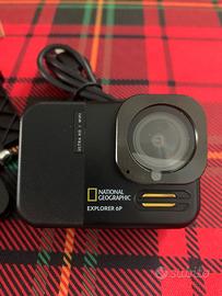 Action cam National Geographic
