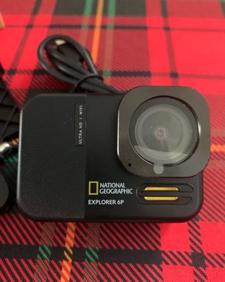 Action cam National Geographic