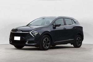 Kia Sportage 1.6 CRDi MHEV DCT Business Fleet