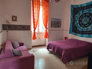 Luminoso appartamento in centro