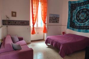 Luminoso appartamento in centro