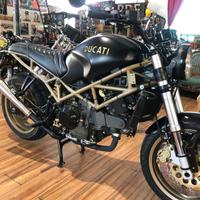 Ducati st2 custom