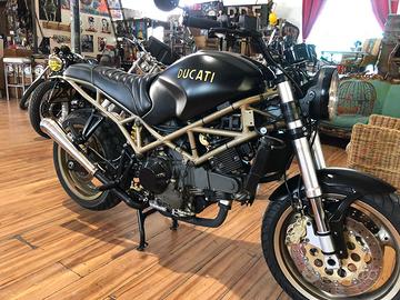 Ducati st2 custom