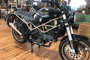 Ducati st2 custom