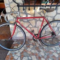 Bici da corsa d'epoca Wilier