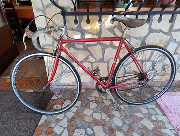 Bici da corsa d'epoca Wilier