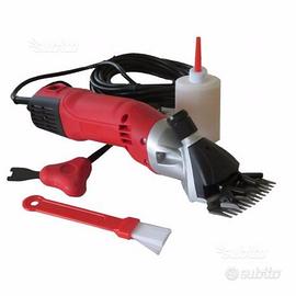 Tosatrice per pecore 500watt regolatore 6 velocità