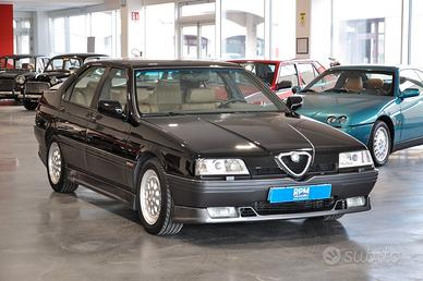 Alfa Romeo 164 3.0i V6 24V cat Q4 Recaro