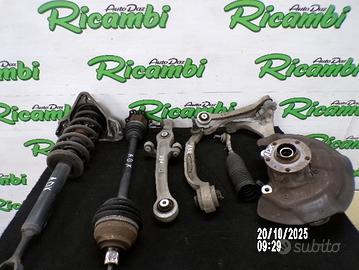 KIT RUOTA ANT. DESTRO A6 4F 2.7 TDI 2007