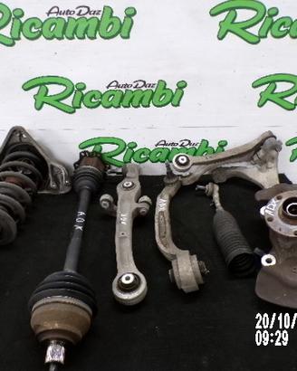KIT RUOTA ANT. DESTRO A6 4F 2.7 TDI 2007