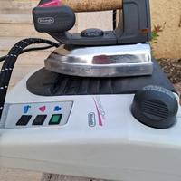 Ferro da stiro a vapore con caldaia