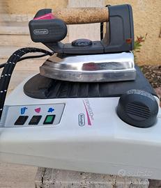 Ferro da stiro a vapore con caldaia