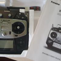 Radiocomando Futaba T8FG super