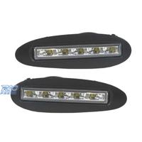 GRIGLIA LUCE DIURNA A LED PER MERCEDES W220 98-02