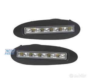 GRIGLIA LUCE DIURNA A LED PER MERCEDES W220 98-02