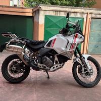 Ducati DesertX - 2023 - full optional