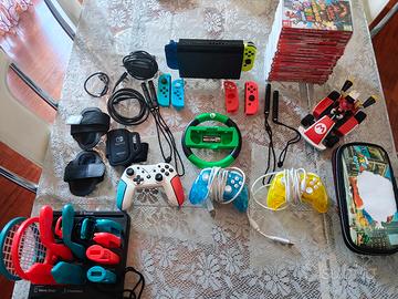 Nintendo Switch + accessori 