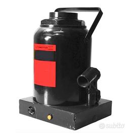 CRICK AUTO 50T SOLLEVATORE IDRAULICO PRESSIONE MAR