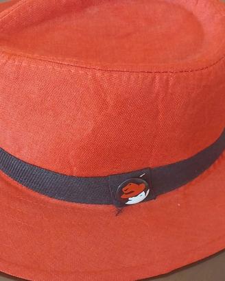 cappello ufficiale di Red Hat