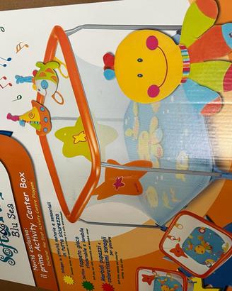 Box quadrato