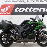 KAWASAKI NINJA 1000 SX UNICO PROPRIETARIO KM 12592