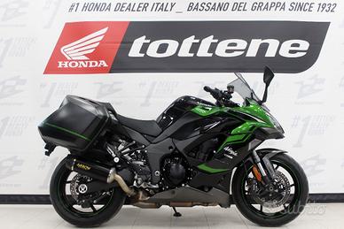 KAWASAKI NINJA 1000 SX UNICO PROPRIETARIO KM 12592