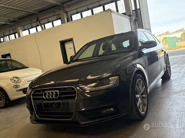 Audi A4 Avant 2.0 TDI 143CV F.AP. multitronic Adva