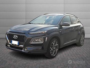 Hyundai Kona 1.6 hev Xprime 2wd dct
