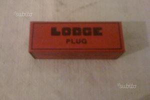 Candela per moto Lodge o Bosch