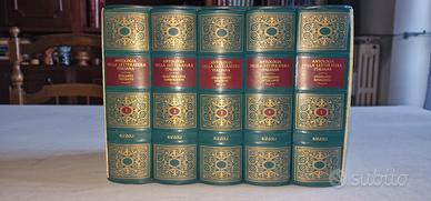Antologia della Letteratura Italiana - Rizzoli 