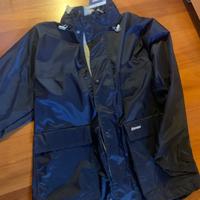 Giacca impermeabile kway