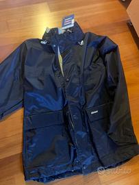 Giacca impermeabile kway
