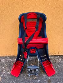 Sediolino/ seduta porta bimbi per bici