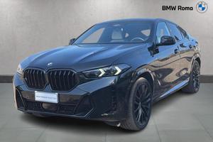 BMW X6 xdrive30d Msport auto