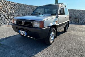 Fiat panda 4x4