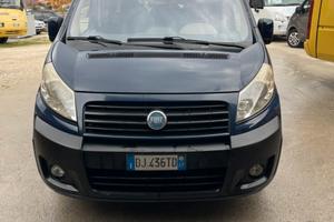 FIAT SCUDO 8 POSTI