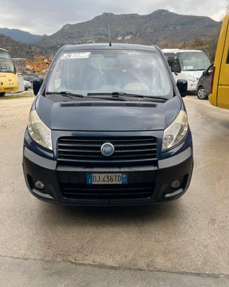 FIAT SCUDO 8 POSTI