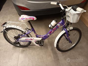 Bicicletta Bambina