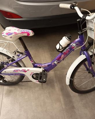 Bicicletta Bambina