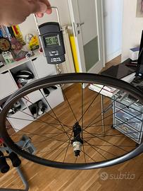 Ruote mtb 29 carbonio superlight