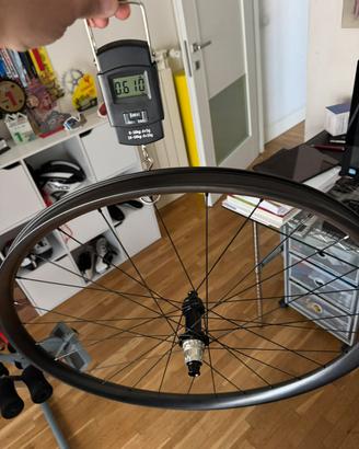 Ruote mtb 29 carbonio superlight