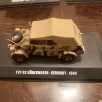 Modellino TYP 82 Kubelwagen Germany Anno 10944