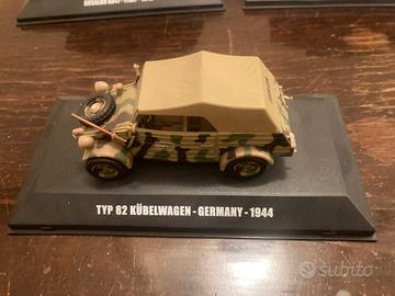 Modellino TYP 82 Kubelwagen Germany Anno 10944