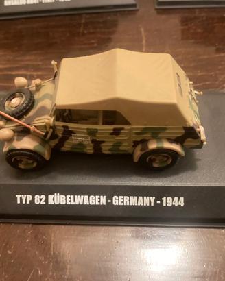 Modellino TYP 82 Kubelwagen Germany Anno 10944