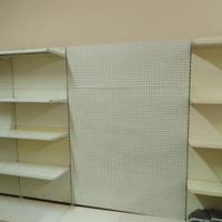 scaffali panna Ditta Zaf 