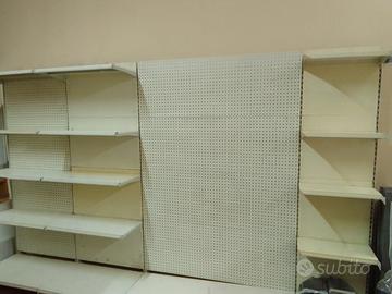 scaffali panna Ditta Zaf 