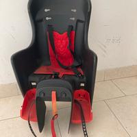 Seggiolino bici bambino