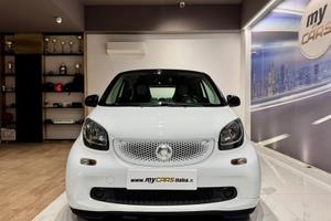 Smart ForTwo 70 1.0 twinamic Prime