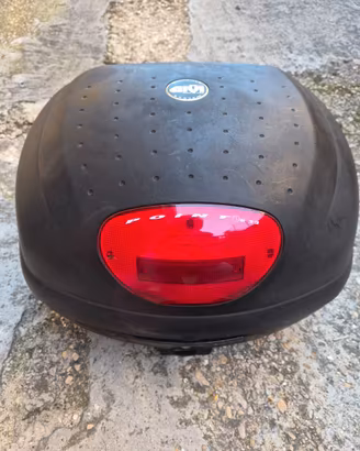 Bauletto moto GIVI Point E33