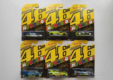 Hot Wheels VR46 Valentino Rossi
